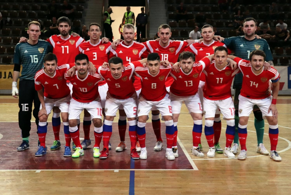 Футбольные команды в мини футболе