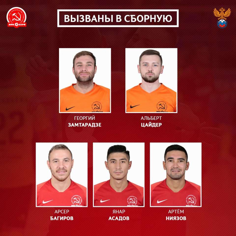 Мини-футбольный клуб КПРФ